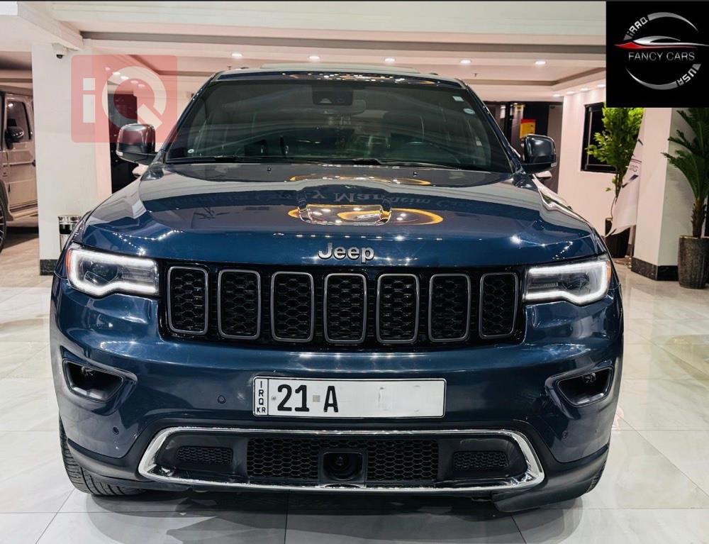 جيب جراند شيروكي